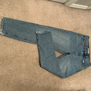 Levis jeans